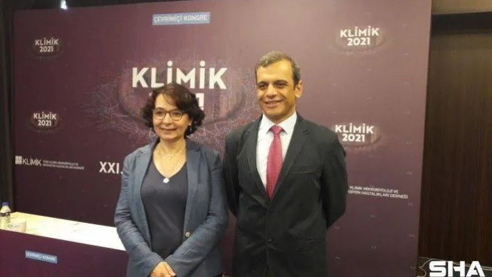 Prof. Dr. Azap: 'En kötü aşı en iyi Covid hastalığından iyidir'