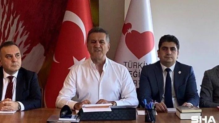 TDP Genel Başkanı Sarıgül: '16 aydır kapalı olan işletmeler 1 Haziran'da açılmalı'