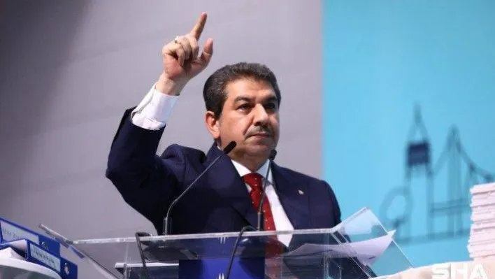 Tevfik Göksu: 'İBB, 28 yıldır ilk defa borç limitlerini tamamen doldurdu&quot