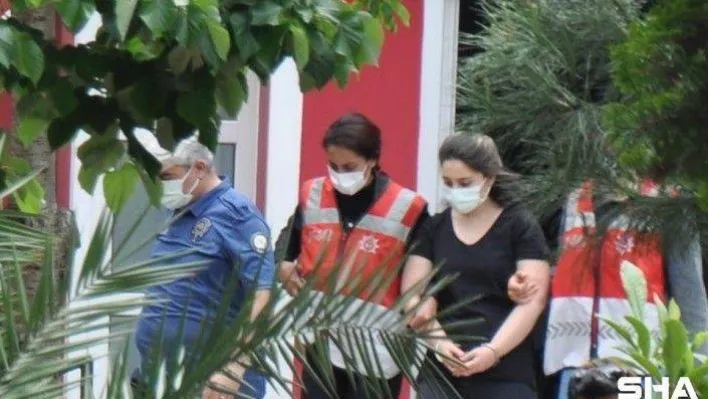 Thodex'in finans sorumlusu Gayrettepe'ye sevk edildi