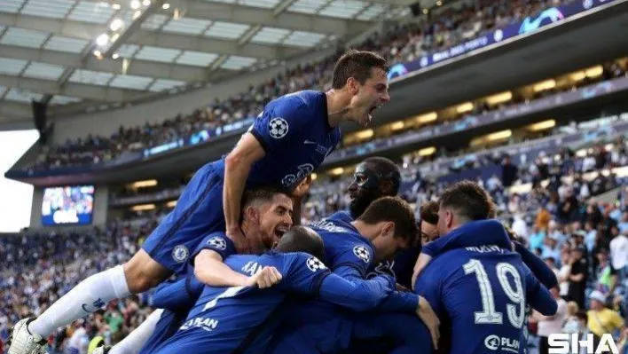 UEFA Şampiyonlar Ligi finalinde Chelsea, Manchester City'i 1-0 mağlup etti ve kupanın sahibi oldu.