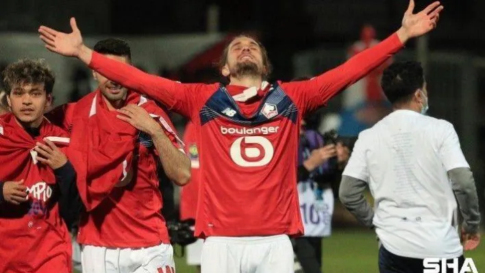 Yusuf Yazıcı: &quotKoca ülke tek yürek olup bizi sevginizle sardınız&quot