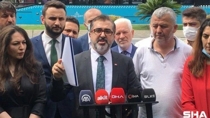 AK Parti'den işten çıkarılan İBB çalışanlarıyla ilgili açıklama