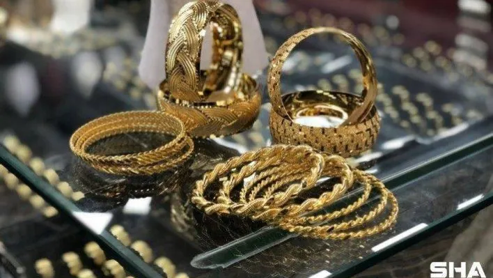 Altın fiyatları uçunca imitasyon bileziklere talep arttı