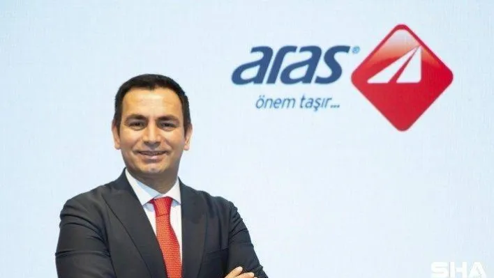 Aras Kargo'nun tam kapanma dönemiyle birlikte uğradığı adres sayısı önceki yıla göre yüzde 40 arttı