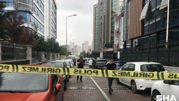 Ataşehir'de lüks araç içinde silahlı saldırıya uğrayan kadın hayatını kaybetti