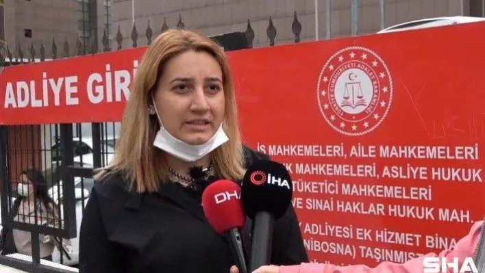 Ayrıldığı dini nikahlı eşini kızgın yağla yakan sanığın dosyası geri gönderildi