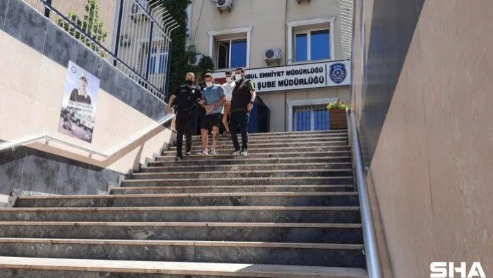 Bağcılar'daki cinayetin 7 şüphelisi adliyeye sevk edildi