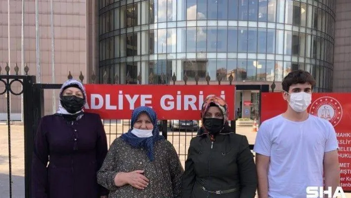 Barışmaya yanaşmayan eşini, kayınvalidesini ve yengesini vuran Süleyman Kiraz hakim karşısına çıktı