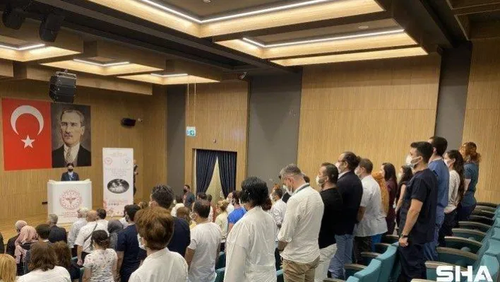 Başakşehir Çam ve Sakura Şehir Hastanesi'nde 1 yılda 22 böbrek nakli gerçekleşti