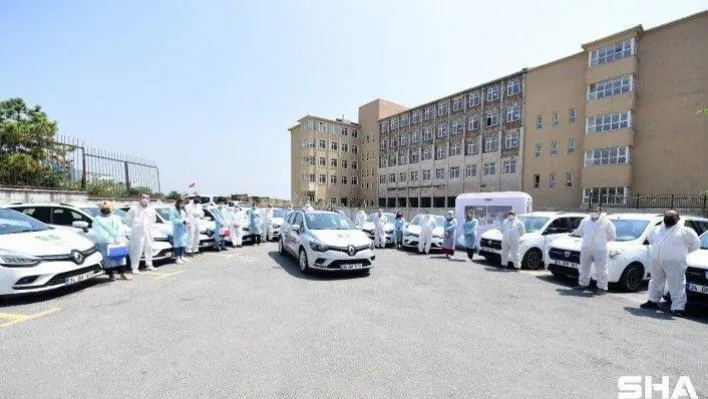 Başkan Dr. Bahadır: 'Gençlerin toplu olarak bulunduğu yerlere gidip aşılanmalarını sağlayacağız'