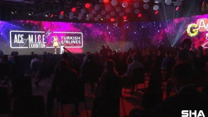 'Bölgesel fuarlar başta olmak üzere tekrar fiziksel ortamda fuarlar başlayabilir'