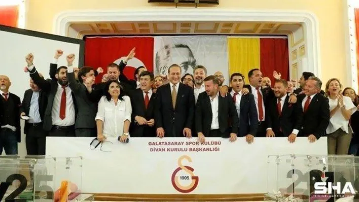 Burak Elmas: &quotBugün biz kazanmış olabiliriz ama Galatasaray'da kimse kaybetmedi&quot