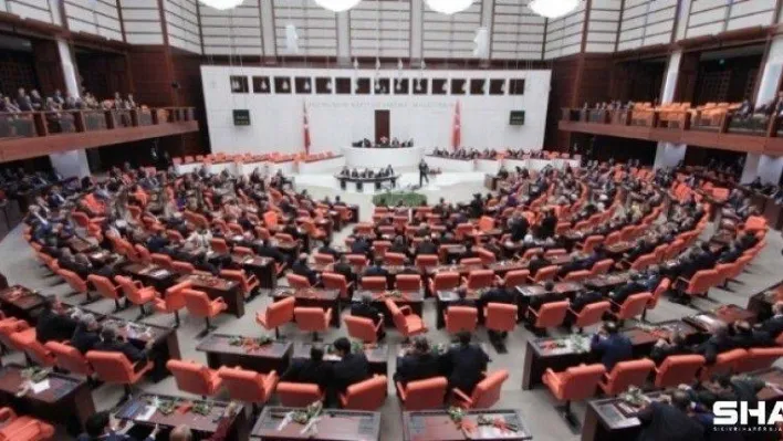 Ceza ve Güvenlik Tedbirlerini İnfazı hakkında Kanun Teklifi kabul edildi