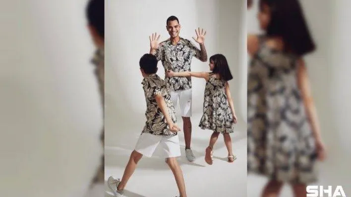 DeFacto'dan Babalar Günü'ne özel Baba-Çocuk Koleksiyonu