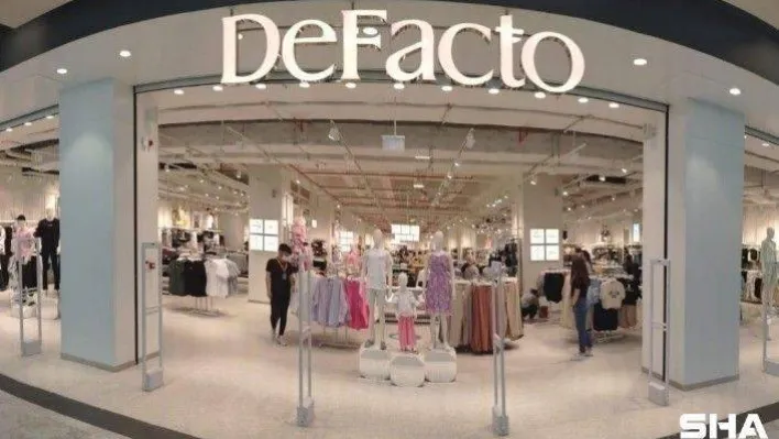 DeFacto'nun mağaza atağı devam ediyor