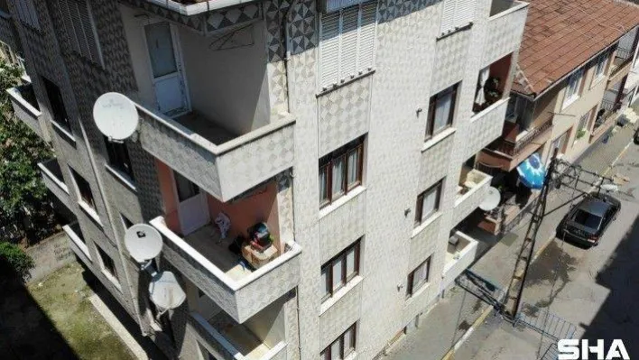 Deprem sonrası Pendik'te boşaltılan apartmanın sakinleri konuştu