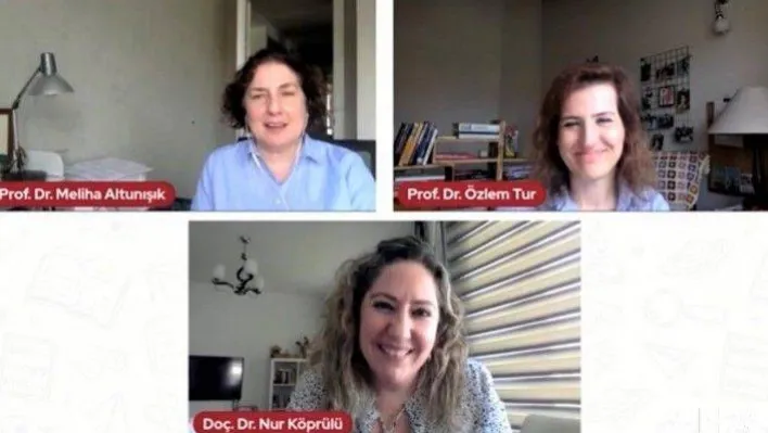 Doç. Dr. Nur Köprülü: 'Arap Baharı henüz bitmedi'