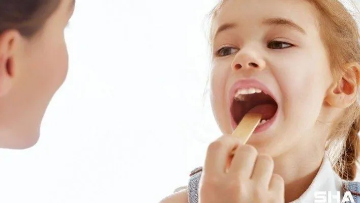 Geniz eti, çocuklarda birçok sağlık sorununu tetikleyebilir