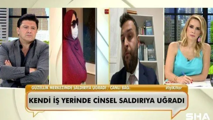 Güzellik merkezinde istismara uğrayan kadın yaşadıklarını anlattı