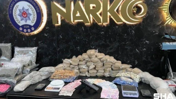 İstanbul Havalimanı'nda midelerinde uyuşturucu madde taşıyan 3 İranlı yakalandı