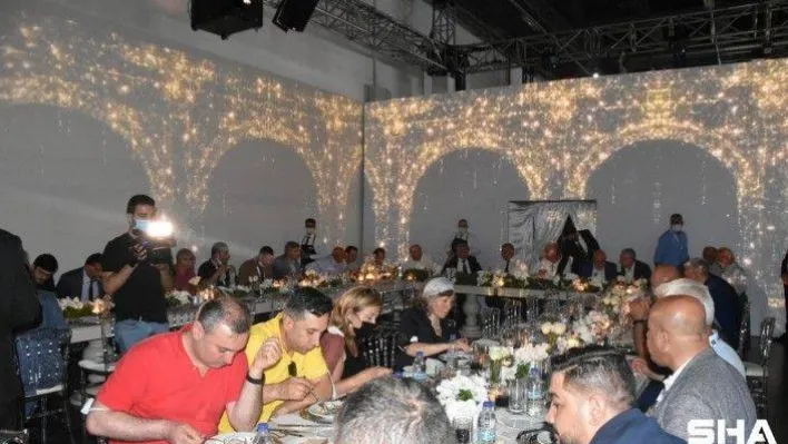 İstanbul Kongre Merkezi'nde düzenlenen fuarda Malatya lezzetleri tanıtıldı