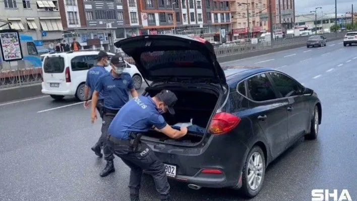 İstanbul polisinden 'şok' uygulama: 58 kişi yakalandı