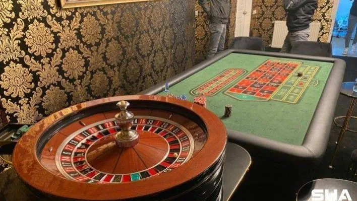 İstanbul'da 6 ayda 164 kumarhaneye baskın yapıldı