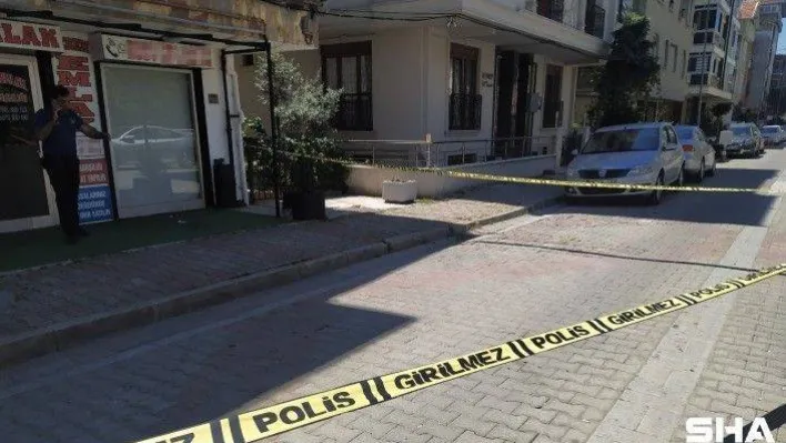 İstanbul'da dehşet: Eşini çalıştığı iş yerinde bıçakladı