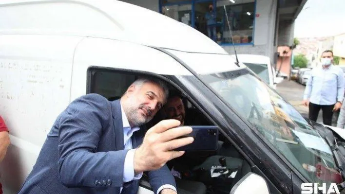 Kabaktepe'den İBB'ye 'temel atmama 'göndermesi: 'İstanbul'un hizmet kalitesini düşürmeyin'