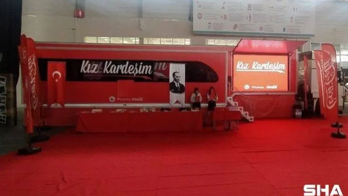 Kız Kardeşim Projesi ile kadın kooperatiflerine destek