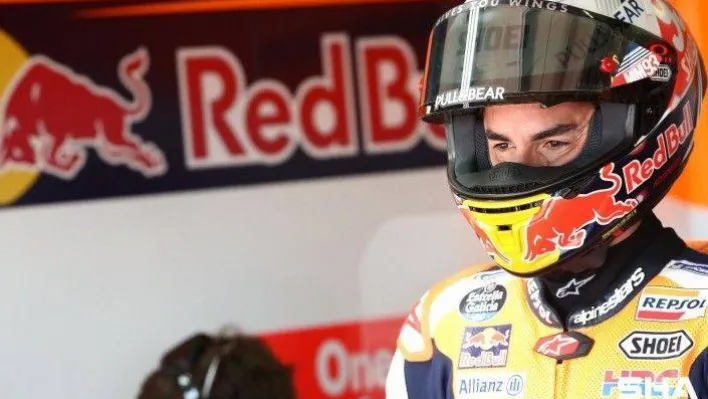 Marc Marquez zirveye geri döndü
