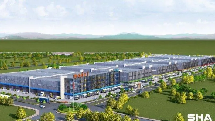 Model Sanayi Merkezi'nin yıl sonuna kadar bitirilmesi amaçlanıyor