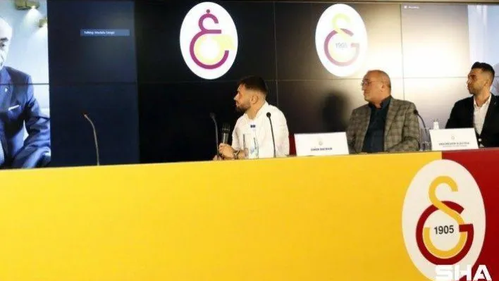 Mustafa Cengiz: &quotEmre ile Ömer'e tekrar hoş geldiniz diyorum&quot