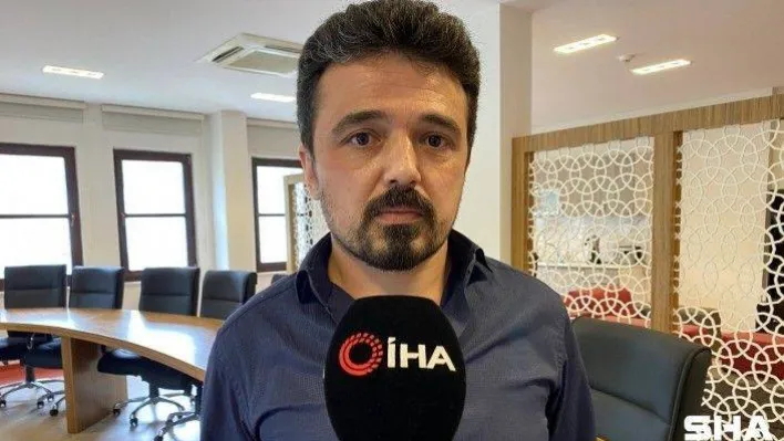 (Özel) Doç. Dr. Balcı'dan 'deniz salyası' açıklaması: &quotKirlilik kaynaklarını kesmedikten sonra hiçbir şekilde bu iş çözülmez&quot