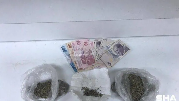 (ÖZEL) Gaziosmanpaşa'da güvenlik kameralı önlem zehir tacirlerini kurtarmadı