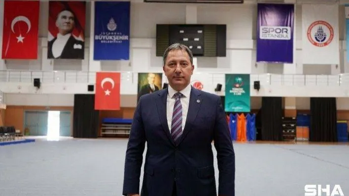 (Özel haber) Fatih Keleş: 'Tokyo Olimpiyatları'nda madalya beklentimiz arttı'
