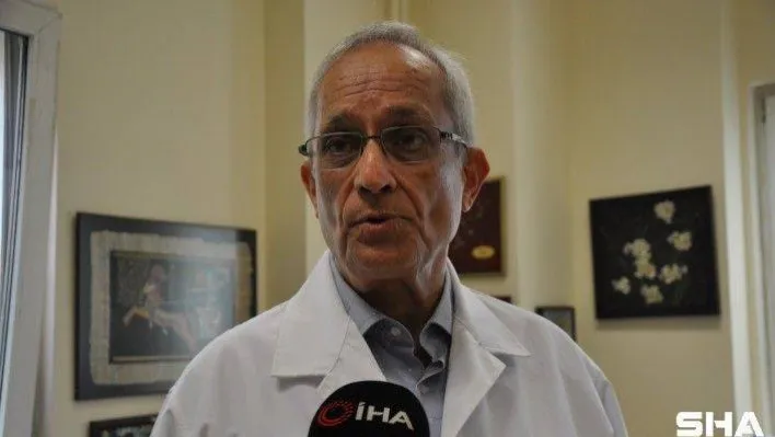 Prof. Dr. Erdem Yeşilada: &quotTürkiye'de etkinliği ispatlanan nar kabuğu içeren ürün, Hindistan'da Covid-19 hastalarına da şifa oldu'