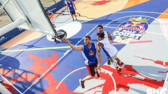 Red Bull Half Court'ta ilk finalistler belli oldu