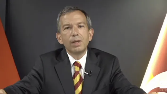 Remzi Sanver: &quotTaylan Antalyalı ile gurur duyuyoruz&quot