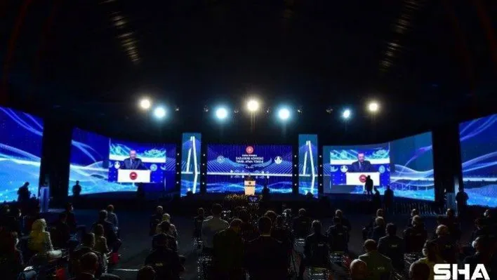 Tarihi projenin temeli atıldı