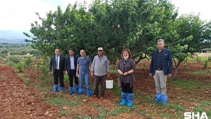 TARSİM İzmir ve Manisa'da bir dizi ziyaret gerçekleştirdi