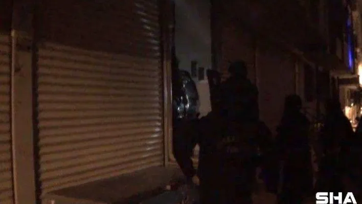 Terör örgütü DHKP/C'nin 'milis hücresi' çökertildi: 7 gözaltı