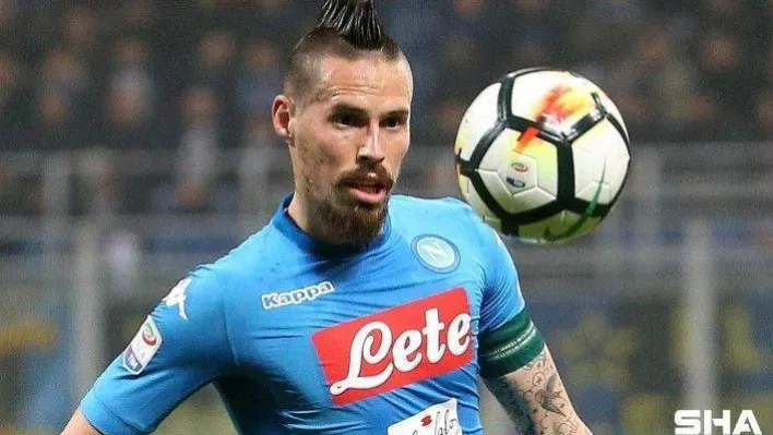Trabzonspor, Marek Hamsik ile 2 yıllık sözleşme imzaladı