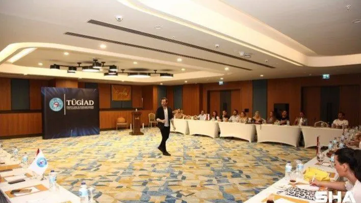 TÜGİAD, marka isimlerle yeni ufuklar açıyor