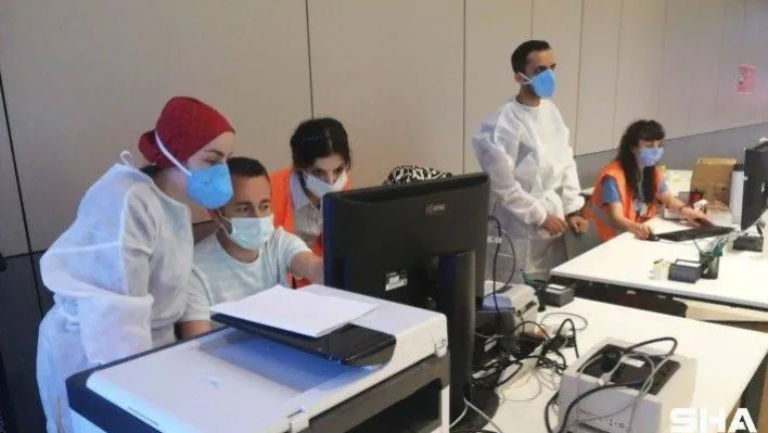 Türkiye'ye girişte örnekleme temelinde PCR testi uygulamasının kapsamı genişledi