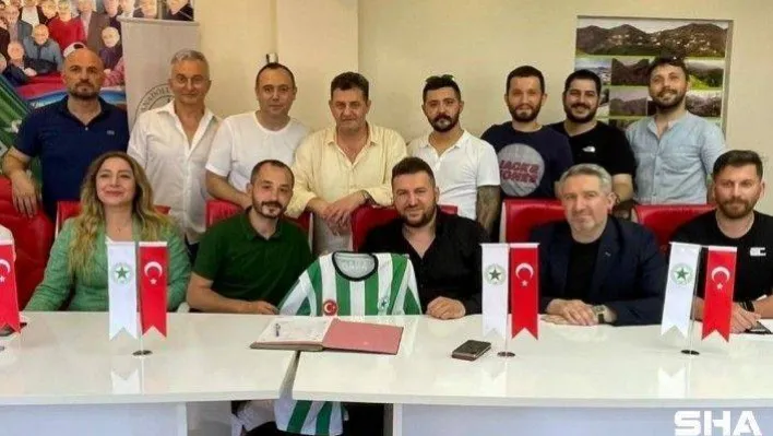 Üsküdar Anadolu 1908, Teknik Direktör Ali Karabıyık'la anlaştı