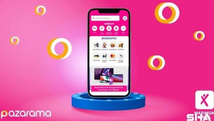 Yeni dijital platform 'Pazarama' faaliyete geçti