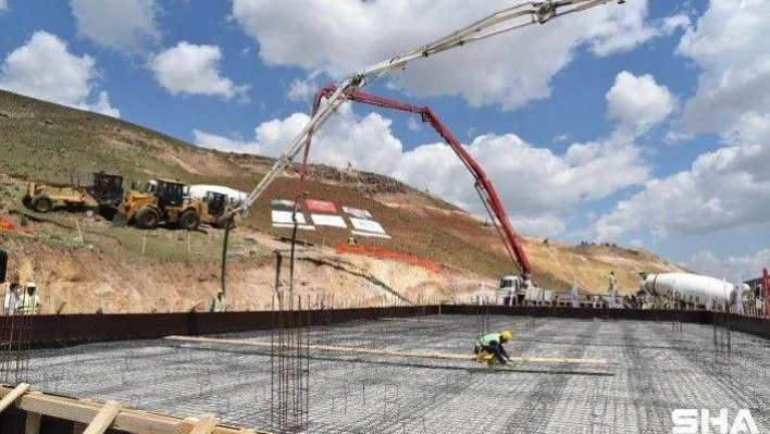 Yılda 15 ton altın çıkarmak için çalışmalar devam ediyor