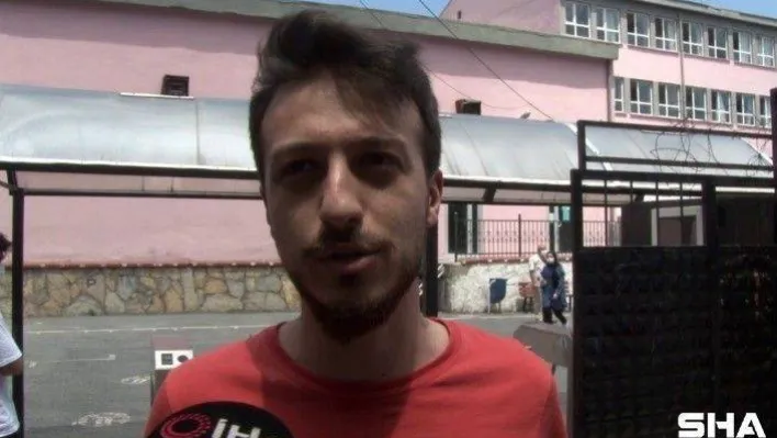 YKS sona erdi, öğrenciler sınavın zorluğundan yakındı